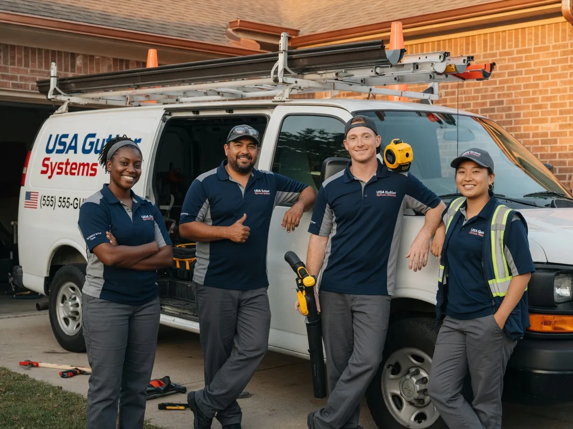 Gutter Installation company in Sparks, GA