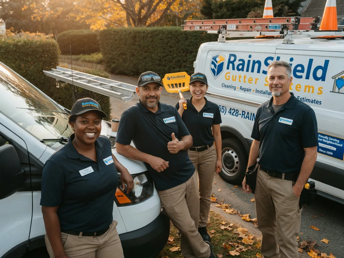 Gutter Installation company in Sparks, GA