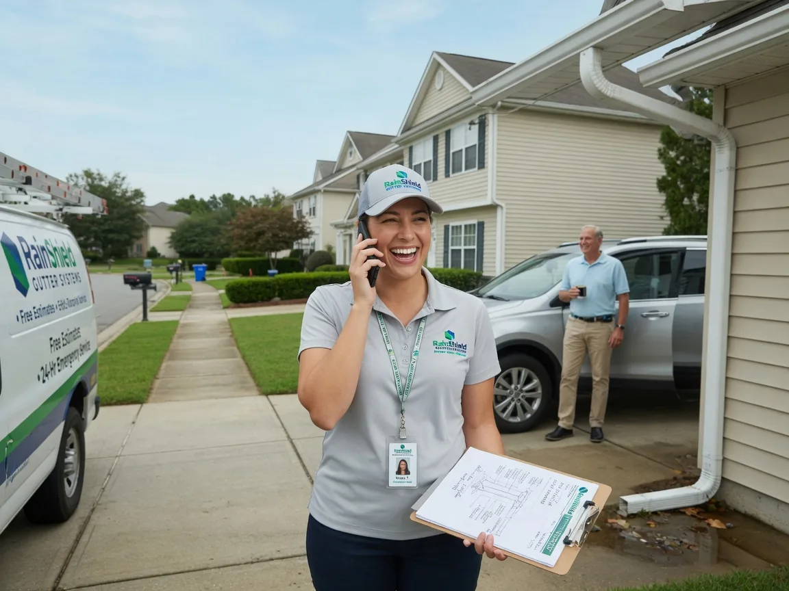 Gutter Installation Sparks, GA FAQs
